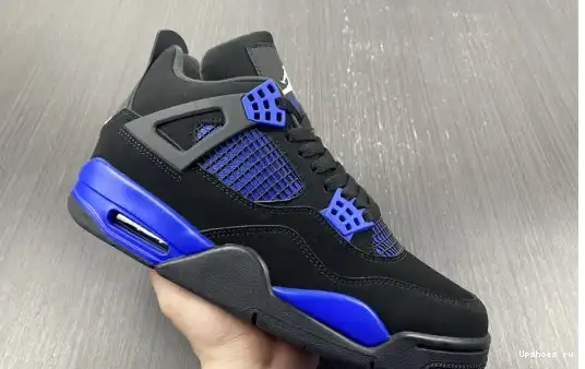 THUNDER 4 AIR RETRO BLUE JORDAN CT8527-018 CT8527-018 0429
